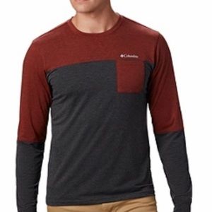 Columbia Men's Outdoor Elements Long Sleeve
